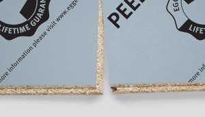 22mm Egger Peel Clean Xtra Flooring P5 Moisture Resistant T&G 4 Edges - 2400x600mm (8' x 2')