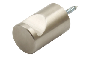 Coat Hook 38 mm Satin Stainless Steel