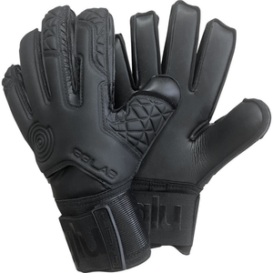 Gloveglu t:HERMO Fleece Finger Protect  - Black - 8