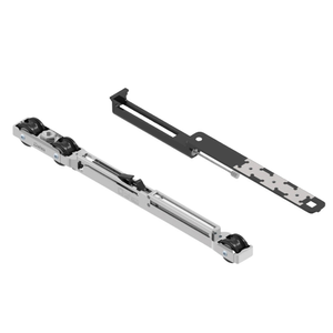 Optimo Pocket Door Soft Close Standard finish