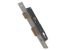 Narrow Sashlock 41 mm Case Satin Stainless Steel