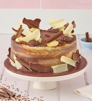 Gluten Free Chocolate Heaven Cake