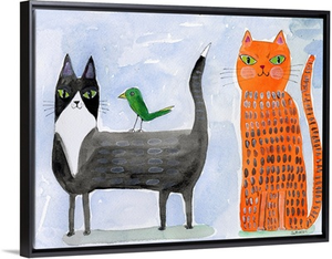 Unusual Friends