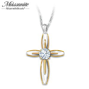 God's Shining Light Pendant Necklace