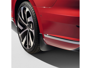 Genuine VW Arteon Front Mudflaps 2017 onwards (3G8075111)