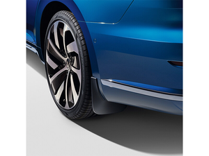 Genuine VW Arteon Rear Mudflaps 2017 onwards (3G8075101)