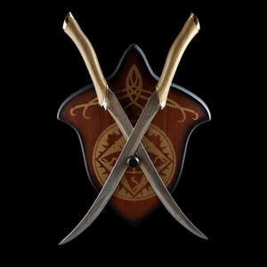Legolas' Knives (Deluxe Version)