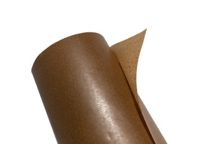 Waxed Kraft Paper Rolls - 900mm x 100m - 55gsm - 1 Roll