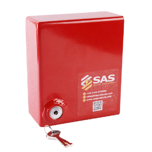 SAS Trailer Door Handle Lock Pack Of 2