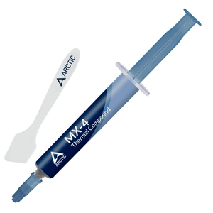 Arctic MX-4 4g High Durability Thermal Paste with Spatula for All CPU Coolers