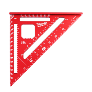 Milwaukee 4932472124 180mm Metric Rafter Square