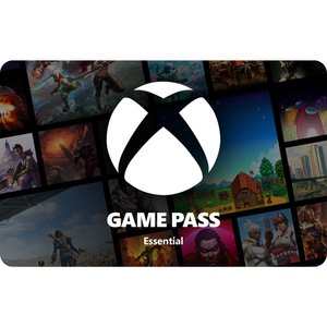 Xbox Game Pass Essential - 3 Month Membership (EEA+UK)-XBOX One Xbox Series X / S