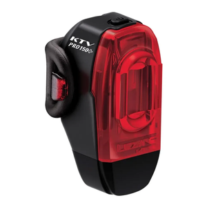 Lezyne - Ktv Drive Pro+ - Black rear
