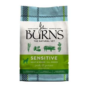 Sensitive Pork & Potato Dry Dog Food
