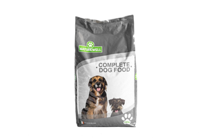 NATUREWELL Complete Dog Food, 15kg