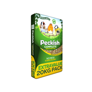 PECKISH Complete, 20kg