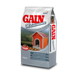 GAIN Greyhound Maintenance/ Retirement, 15kg