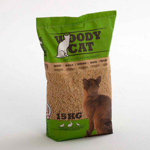 WOODY Cat Litter, 15kg / 25lt