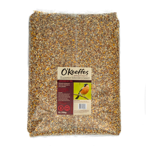O'KEEFFES Superior Wild Bird Seed, 12.75kg