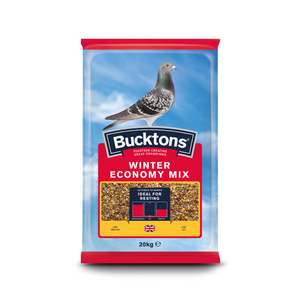 BUCKTONS Winter Economy Mix, 20kg