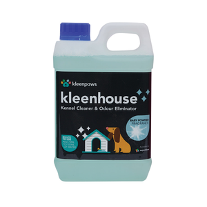 KLEENHOUSE Disinfectant &amp; Deodoriser, Baby Powder