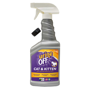 URINE OFF Cat &amp; Kitten Spray, 500ml