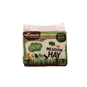 WOODLANDS Meadow Hay, Jumbo Pack
