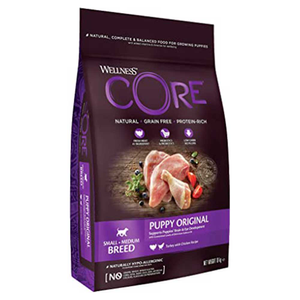 WELLNESS CORE Original Turkey Puppy Food, 10kg