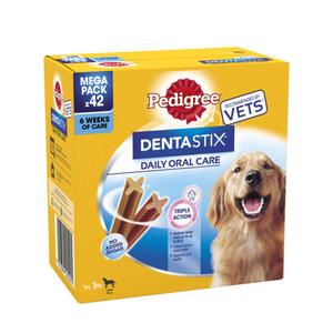 PEDIGREE Dentastix, Large - 42-Stick