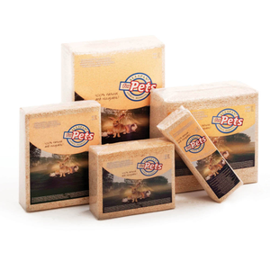 ALLSPAN Woodchip Small Animal Bedding Natural, 150L / 10kg