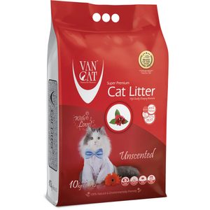 VAN CAT Classic Clumping Cat Litter, 10kg
