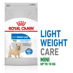 ROYAL CANIN Mini Light Weight Care, 8kg