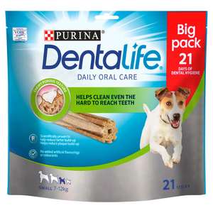 PURINA Dentalife Small 21-stick, 345g