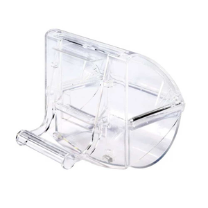 IMAC Mia Clear Plastic Feeder