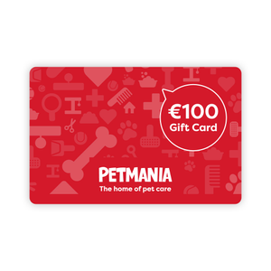 €100 Petmania Gift Card