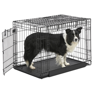 MIDWEST Ovation Trainer Hybrid Double Door Crate - 36in / 91.5cm