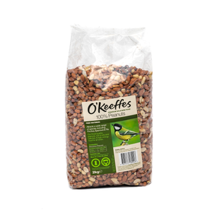 O'KEEFFES 100% Peanuts, 2kg