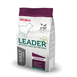 LEADER Supreme Dog Food, 2kg