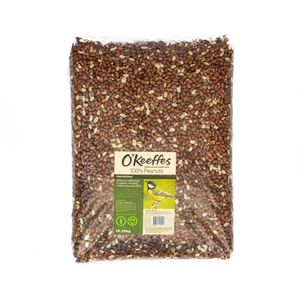 O'KEEFFES 100% Peanuts, 12.75kg