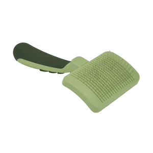 SAFARI Self-Cleaning Slicker Brush for Cats