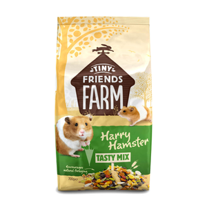 TINY FRIENDS FARM Harry Hamster Tasty Mix - 700g