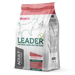 LEADER Sensitive Salmon Large Breed, 12kg