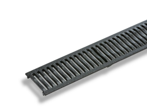 Hexdrain and Raindrain Antique Iron Heelguard (Atec) Grating Only 0.5m