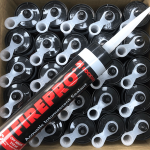 Rockwool FirePro Acoustic Intumescent Sealant - 310ml (Pack of 25)