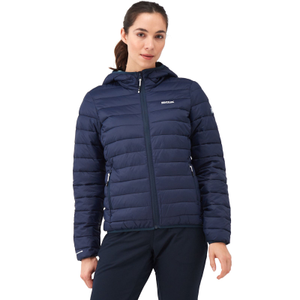 Regatta Womens Marizon Hooded Baffled Jacket Coat - 20 / Navy Sea