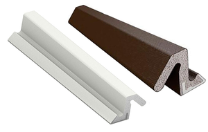 Schlegel Aquamac 21 (QL 3009) Weather Seal 6 Metres White