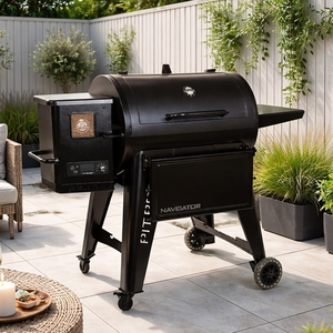 Pit Boss Navigator 850 Wood Pellet Grill