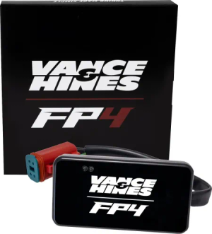 Vance & Hines Fuelpak FP4 for 2007-2010 Softail, 2007-2011 Dyna, 2007-2013 Touring, 2007-2013 Sportster, 2008-2012 XR1200 (66047)