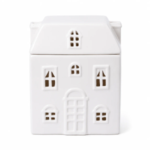 Ceramic Large House Wax Burner