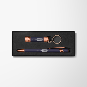 Ava Giftset with Rose Gold Ribbon Gift Box